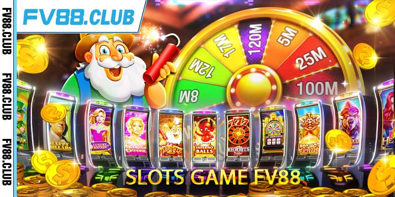 slots game fv88